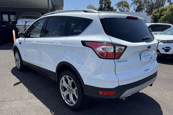 2017 Ford Escape Titanium ZG