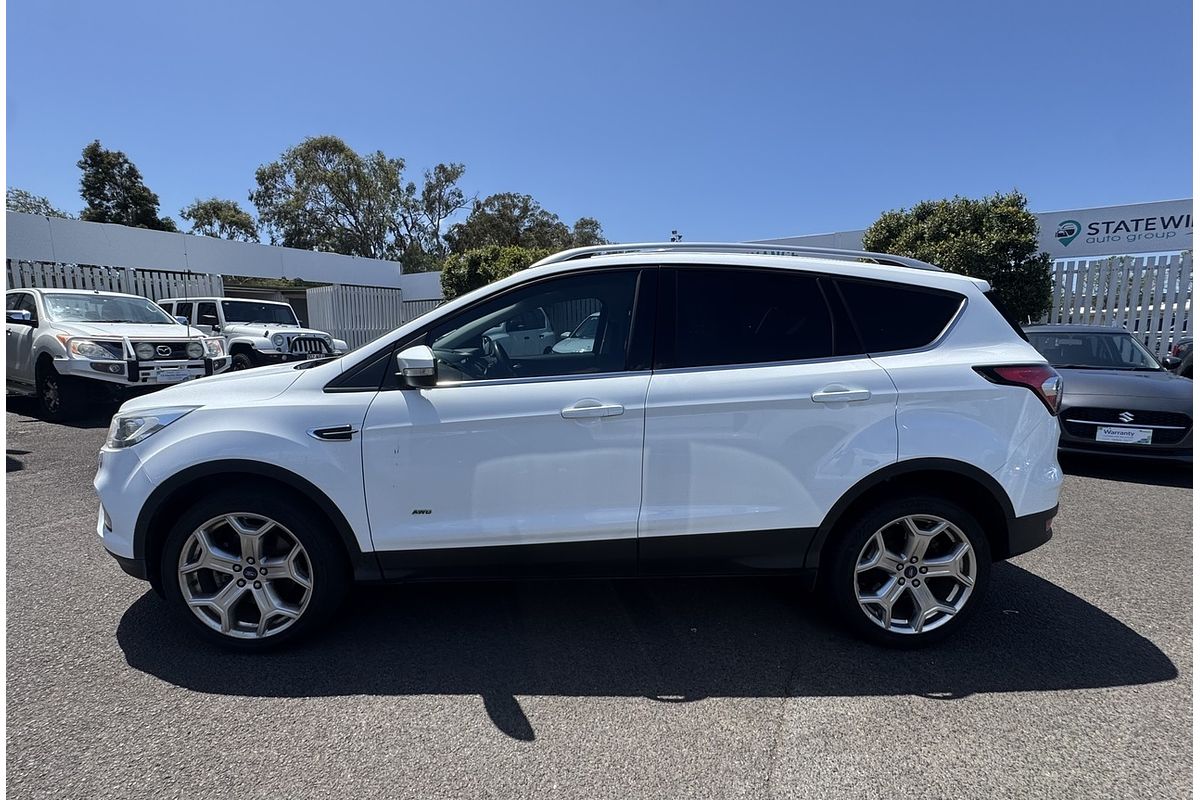2017 Ford Escape Titanium ZG