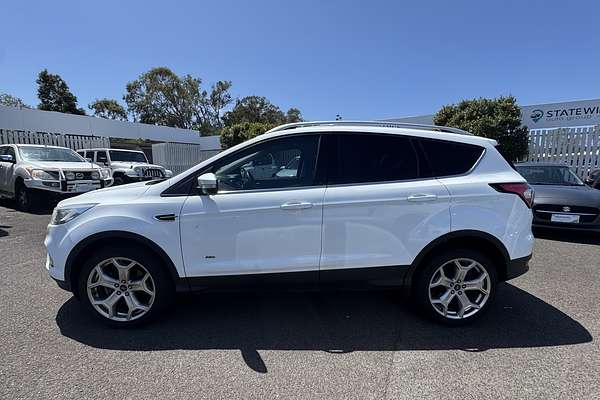 2017 Ford Escape Titanium ZG