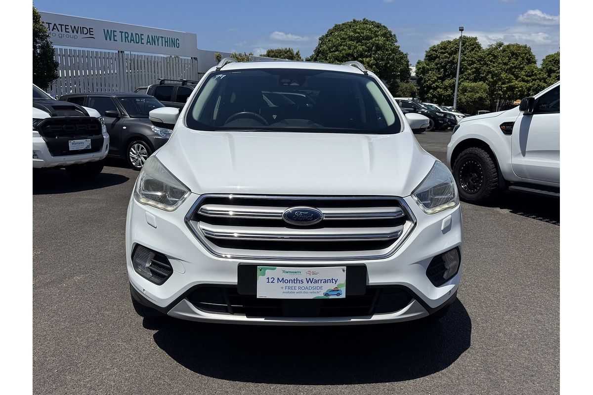 2017 Ford Escape Titanium ZG