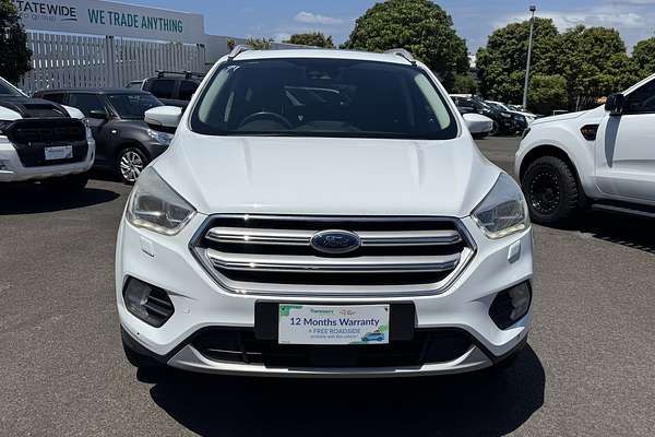 2017 Ford Escape Titanium ZG