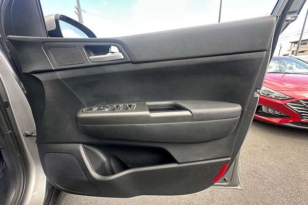 2021 Kia Sportage S QL