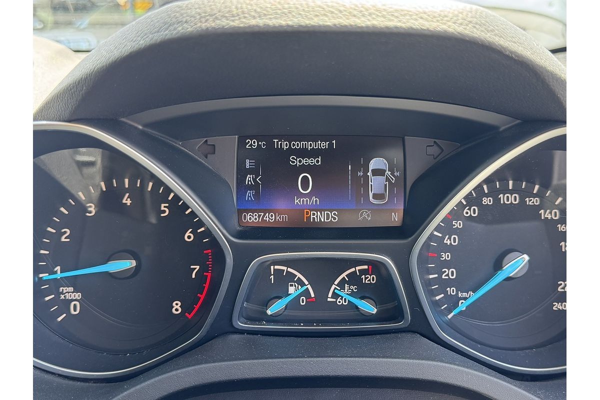 2017 Ford Escape Titanium ZG