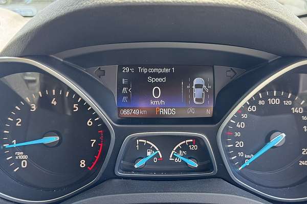 2017 Ford Escape Titanium ZG