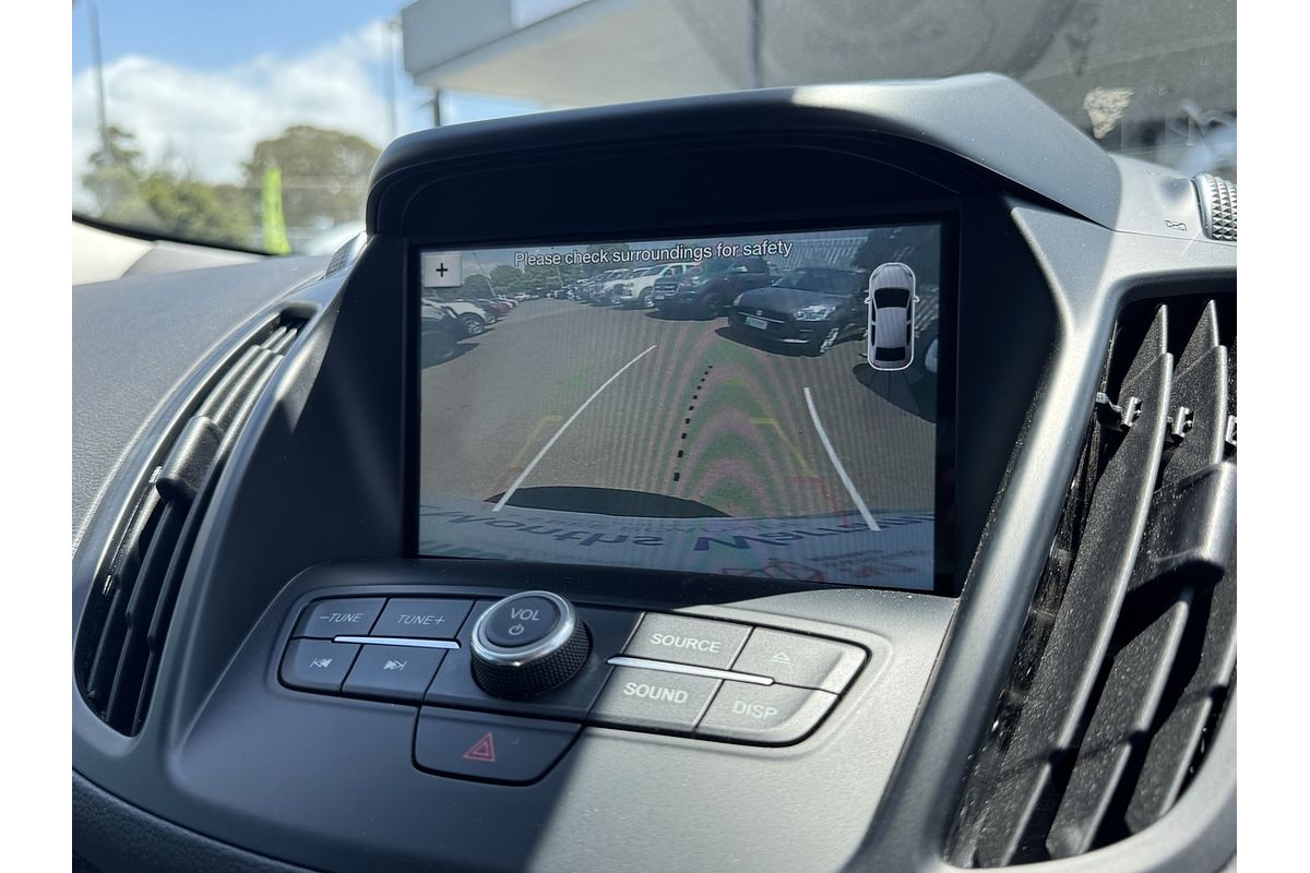 2017 Ford Escape Titanium ZG