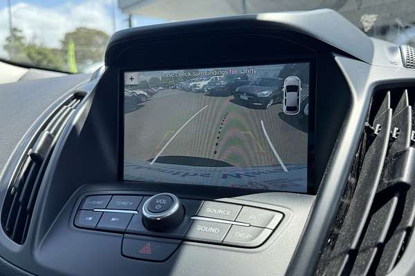 2017 Ford Escape Titanium ZG