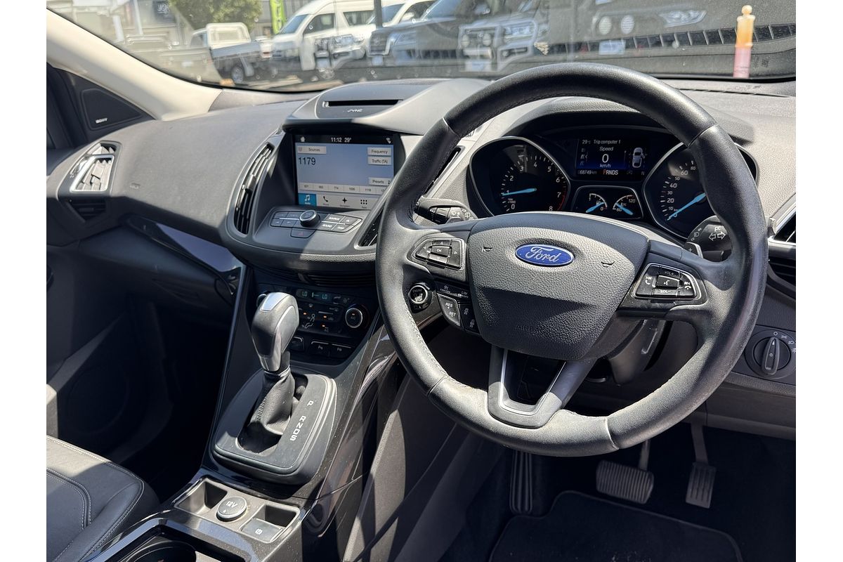 2017 Ford Escape Titanium ZG