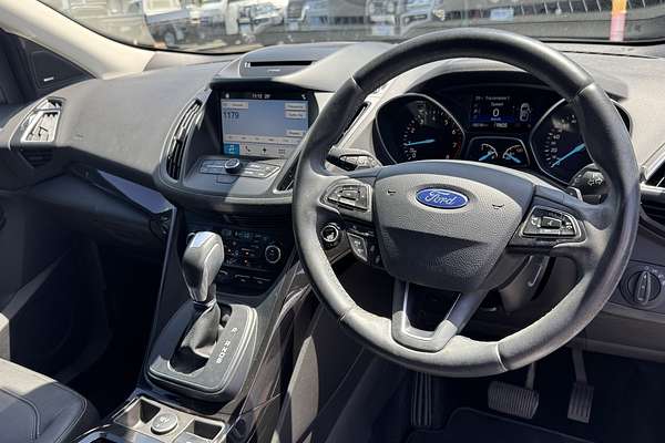 2017 Ford Escape Titanium ZG