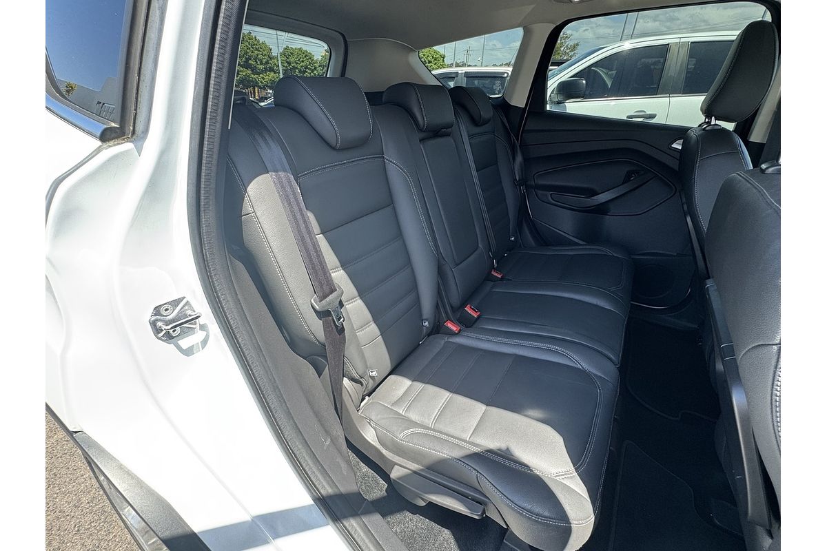 2017 Ford Escape Titanium ZG