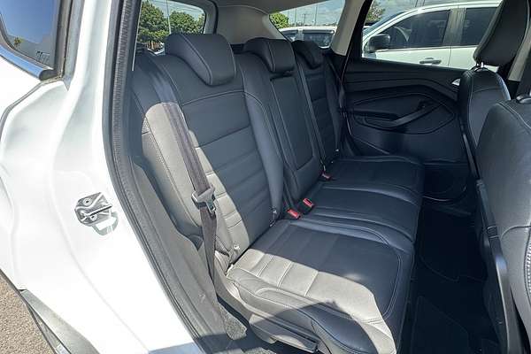 2017 Ford Escape Titanium ZG