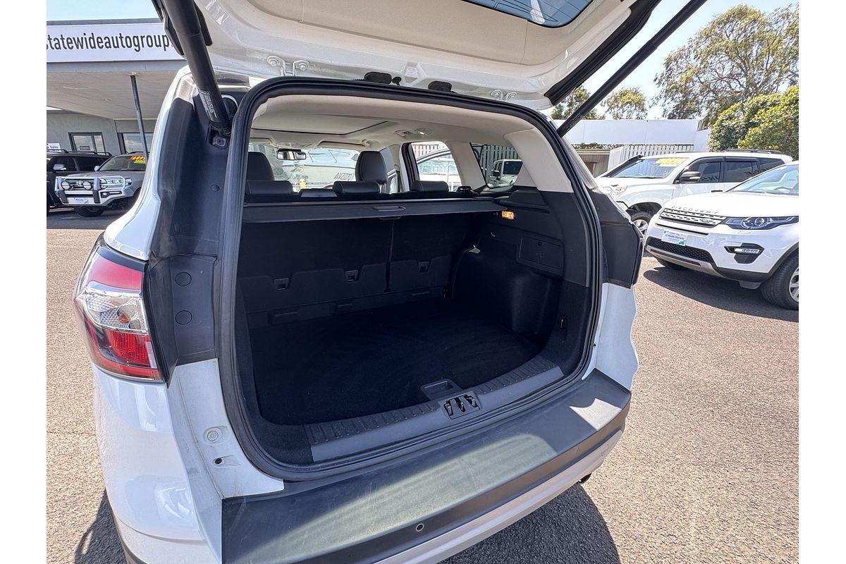 2017 Ford Escape Titanium ZG