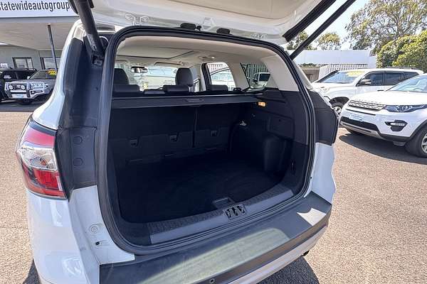 2017 Ford Escape Titanium ZG