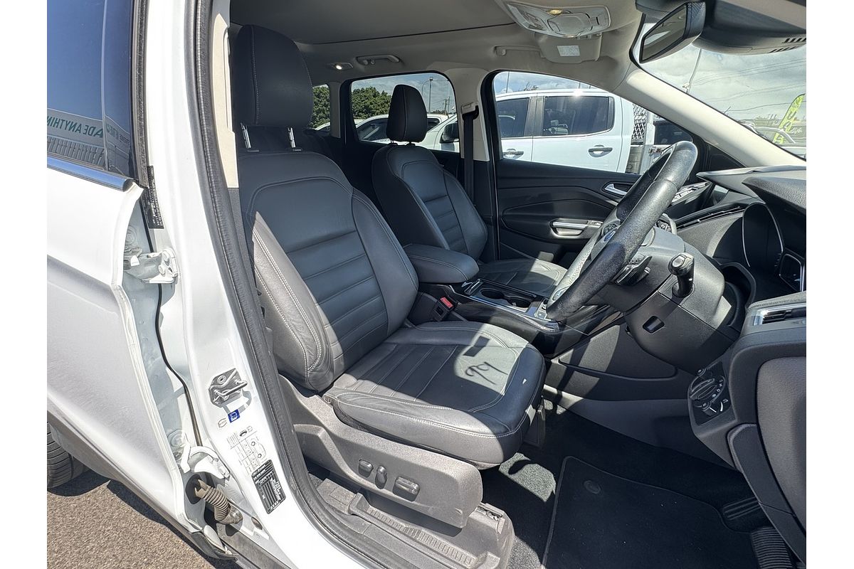 2017 Ford Escape Titanium ZG