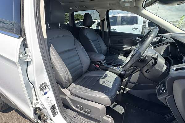 2017 Ford Escape Titanium ZG