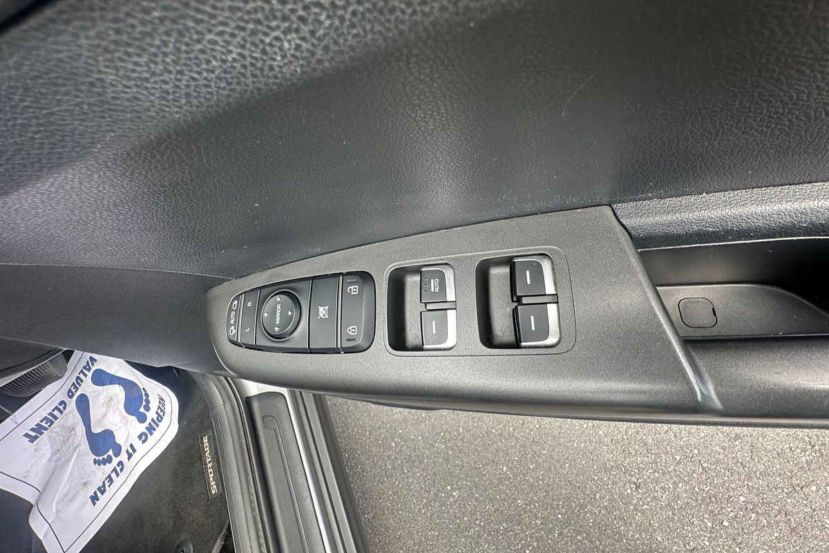 2021 Kia Sportage S QL