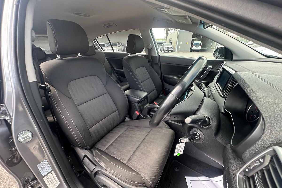 2021 Kia Sportage S QL