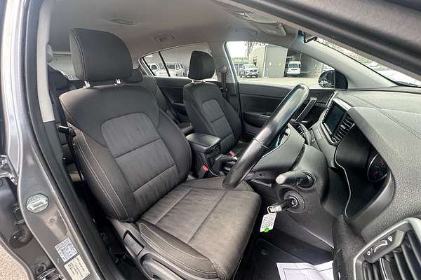 2021 Kia Sportage S QL