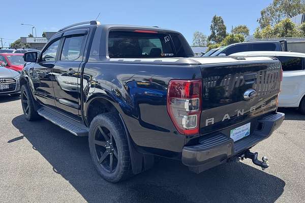 2016 Ford Ranger Wildtrak PX MkII 4X4 3.2L