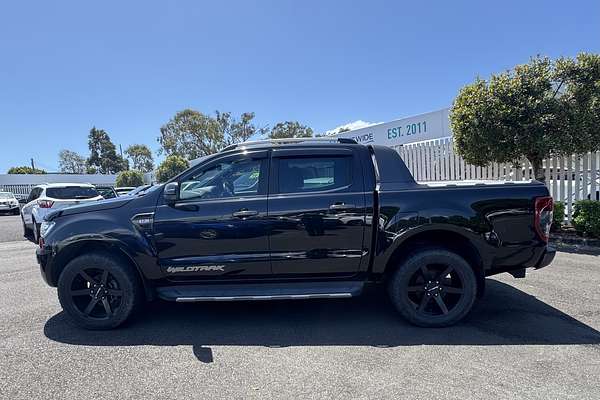 2016 Ford Ranger Wildtrak PX MkII 4X4 3.2L