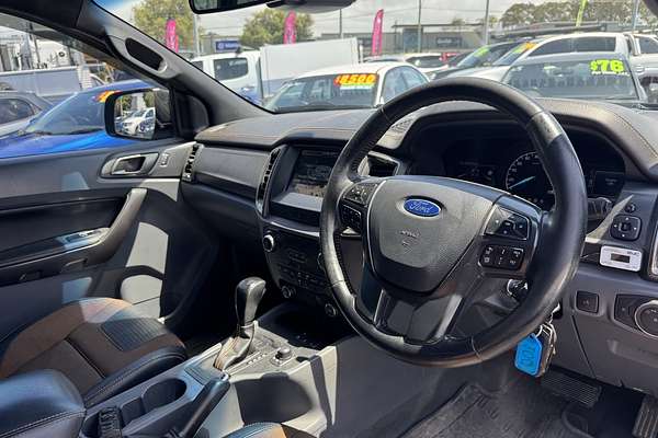 2016 Ford Ranger Wildtrak PX MkII 4X4 3.2L
