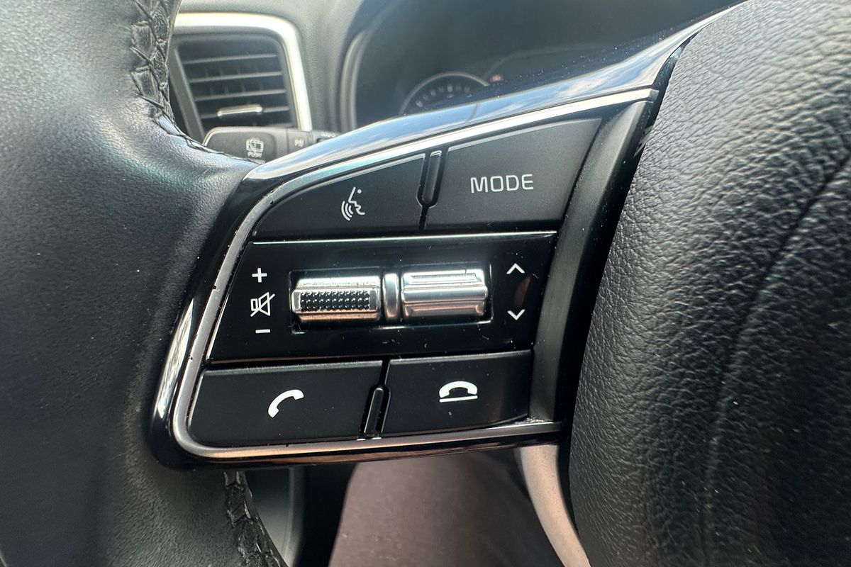 2021 Kia Sportage S QL