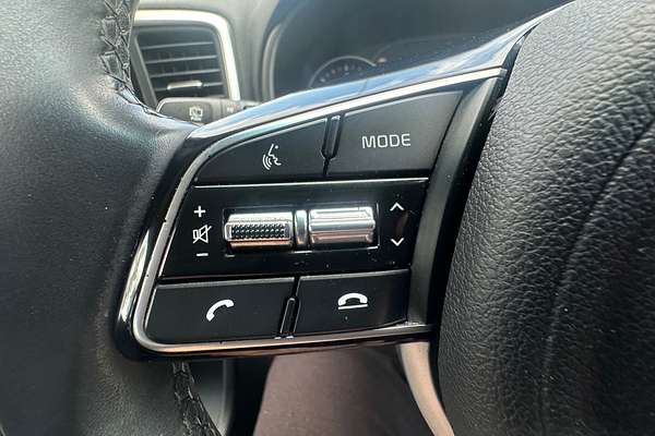 2021 Kia Sportage S QL