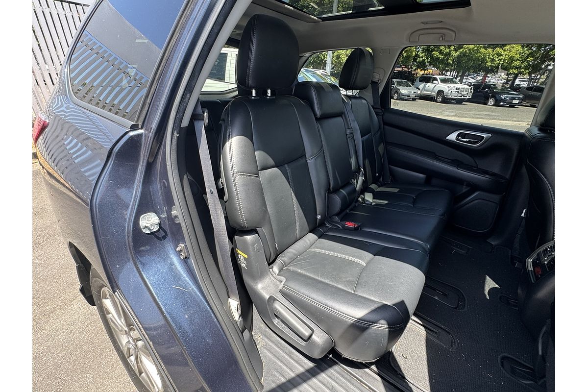 2015 Nissan Pathfinder ST-L R52