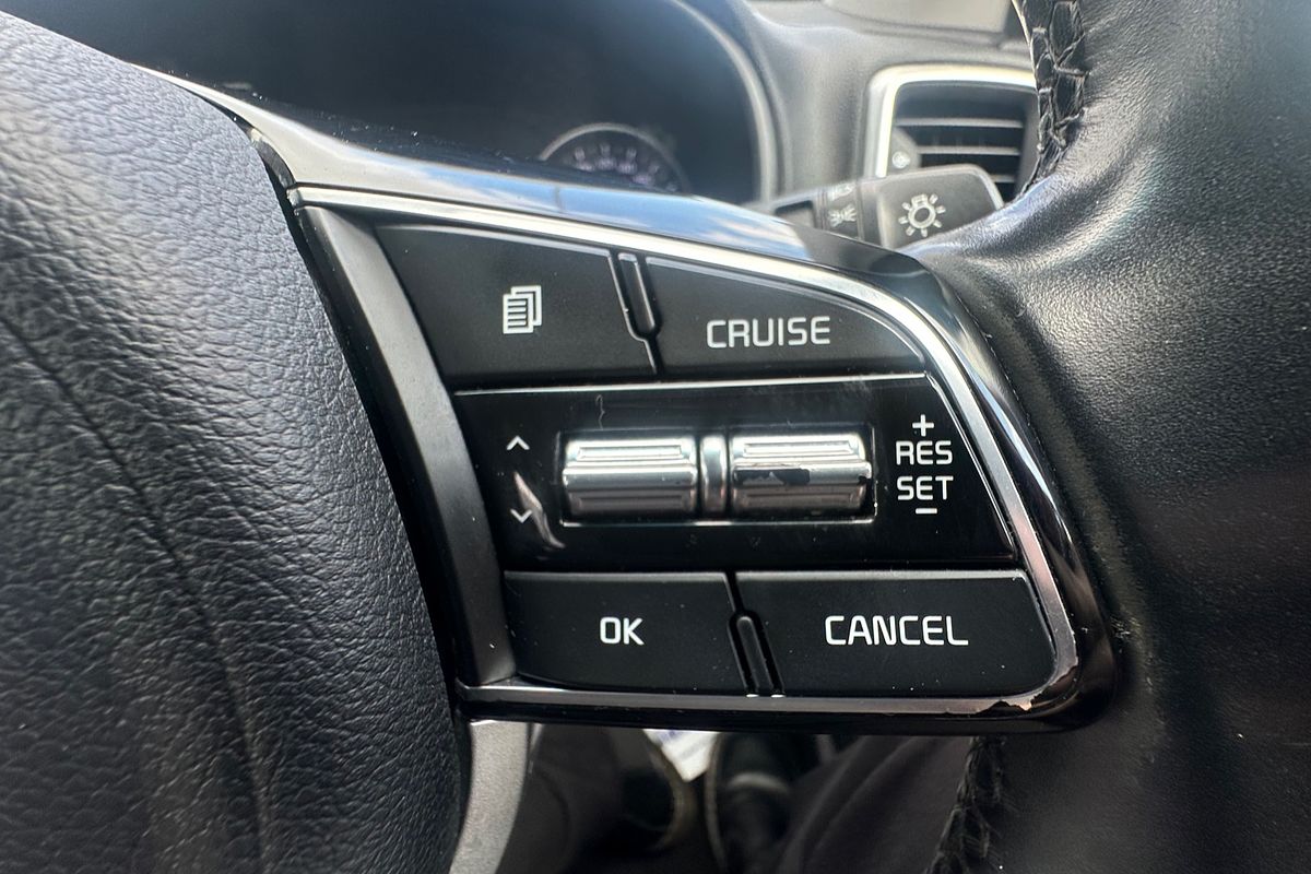 2021 Kia Sportage S QL