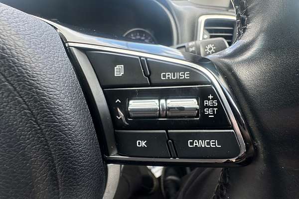 2021 Kia Sportage S QL