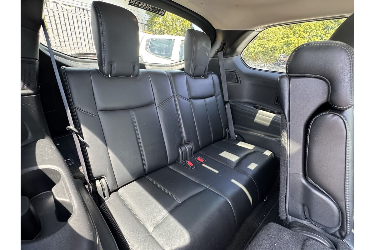 2015 Nissan Pathfinder ST-L R52