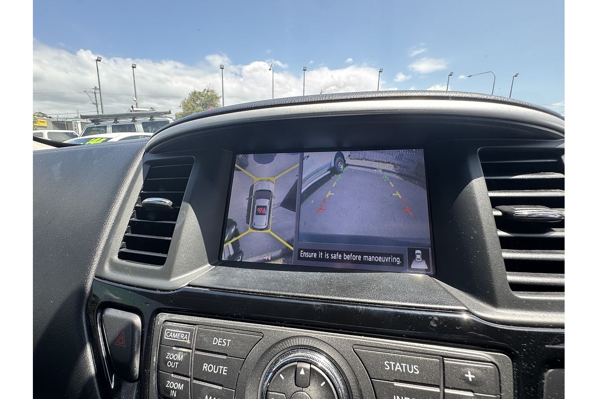 2015 Nissan Pathfinder ST-L R52