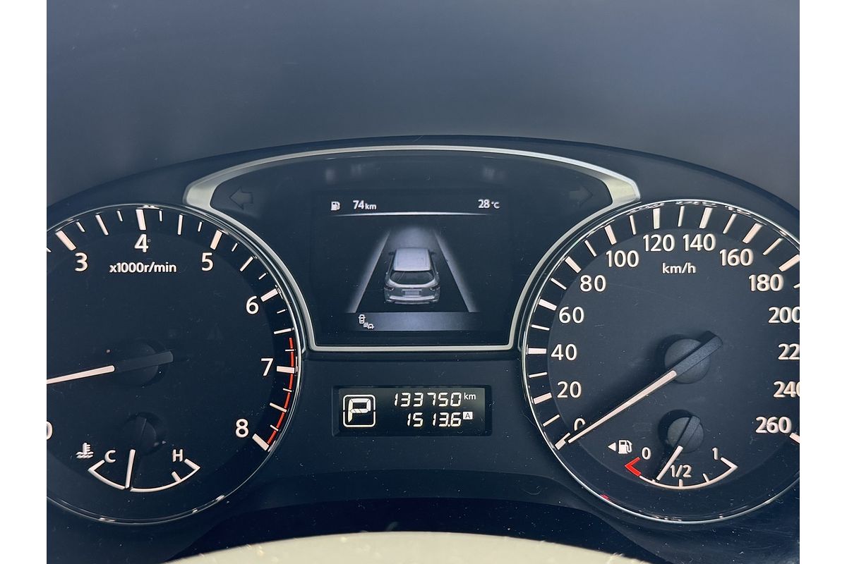 2015 Nissan Pathfinder ST-L R52