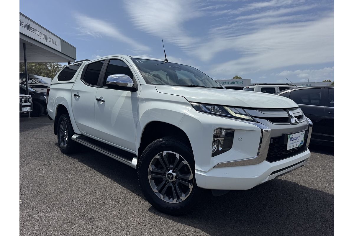 2019 Mitsubishi Triton GLS MR 4X4