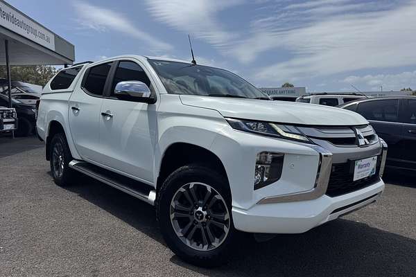 2019 Mitsubishi Triton GLS MR 4X4