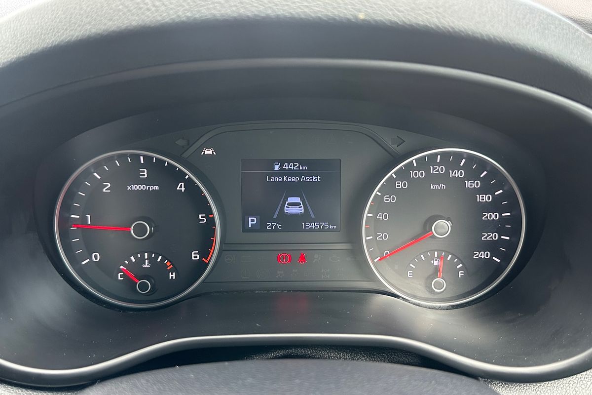 2021 Kia Sportage S QL