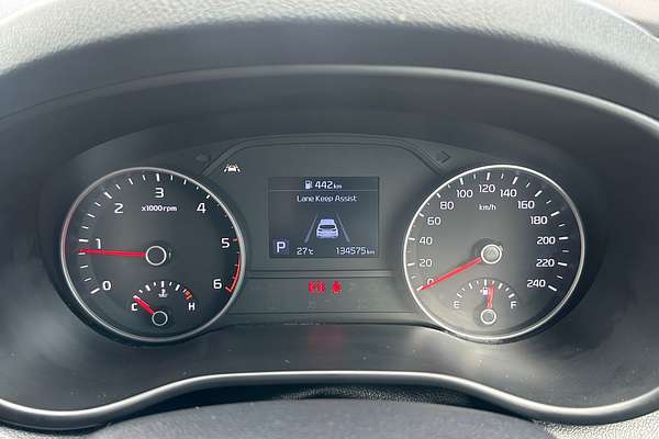 2021 Kia Sportage S QL