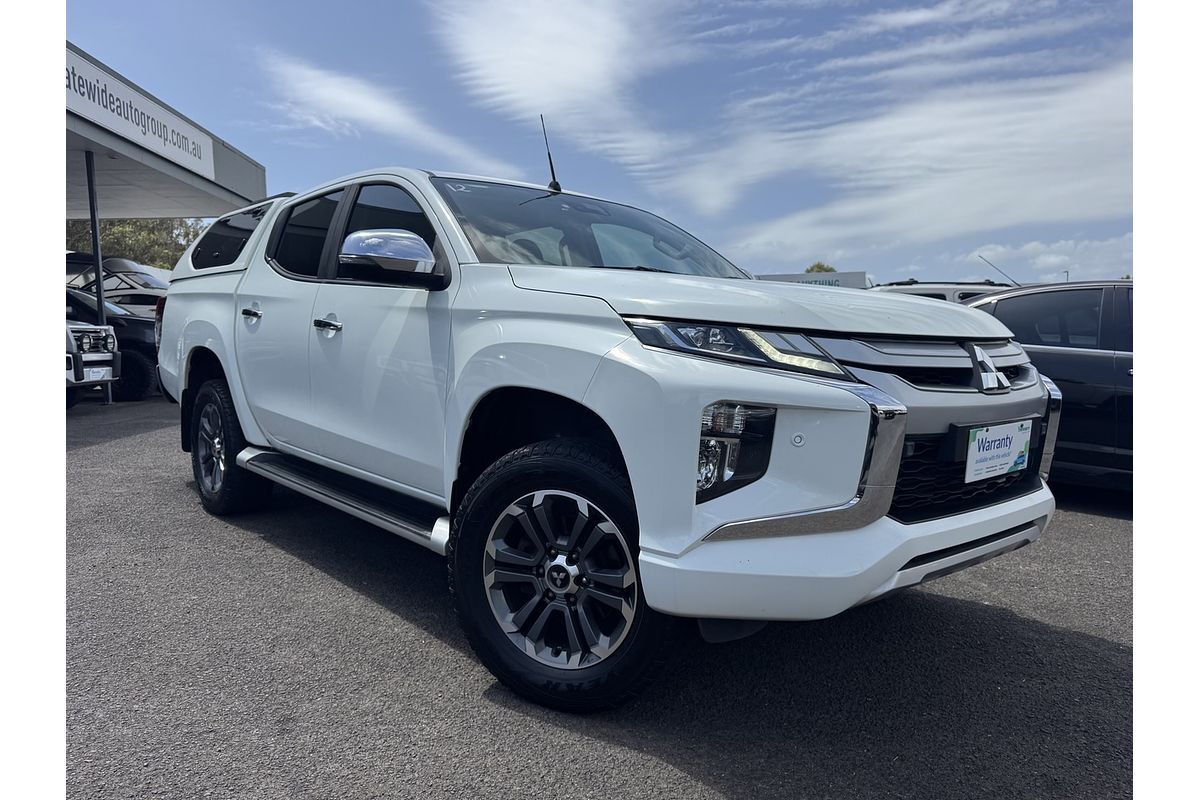 2019 Mitsubishi Triton GLS MR 4X4