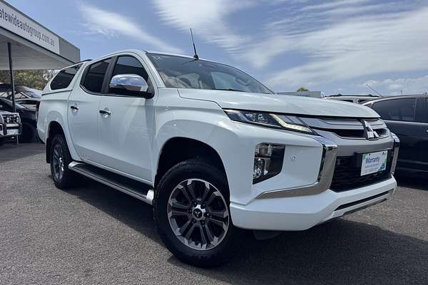 2019 Mitsubishi Triton GLS MR 4X4