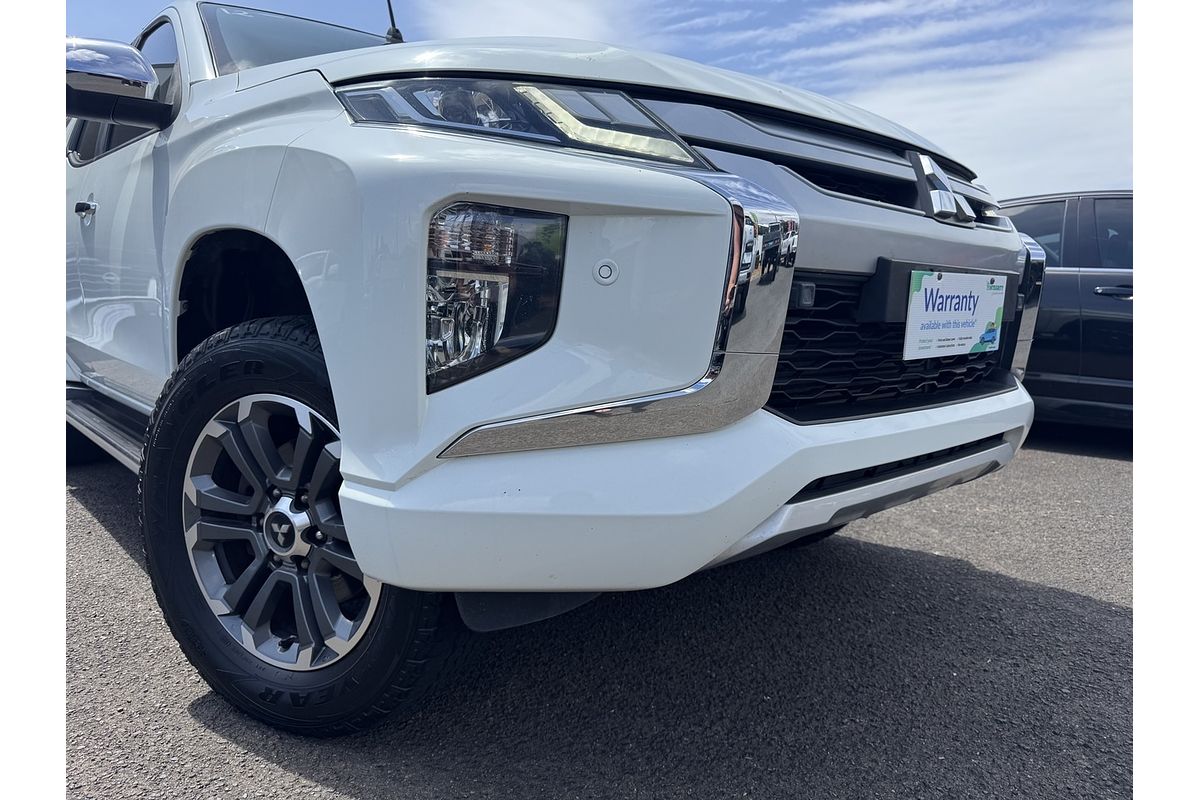 2019 Mitsubishi Triton GLS MR 4X4