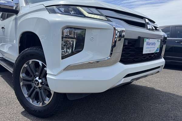2019 Mitsubishi Triton GLS MR 4X4