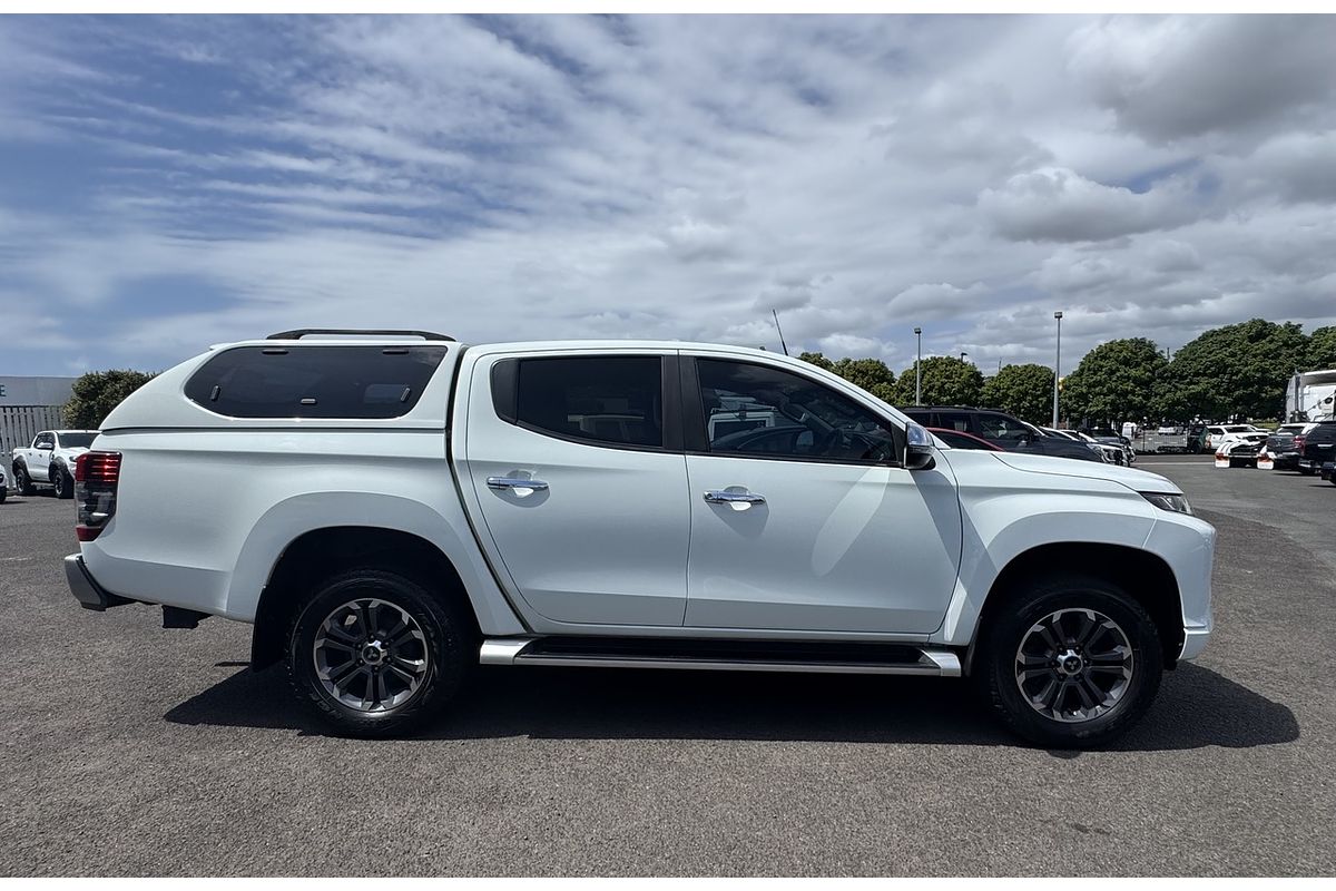 2019 Mitsubishi Triton GLS MR 4X4