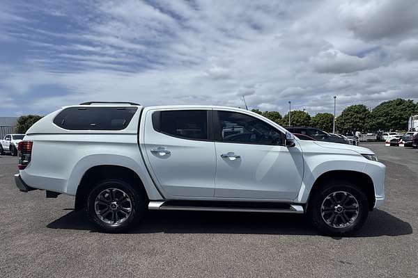 2019 Mitsubishi Triton GLS MR 4X4