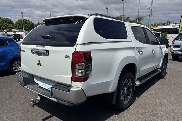 2019 Mitsubishi Triton GLS MR 4X4