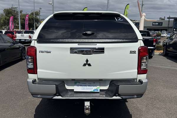 2019 Mitsubishi Triton GLS MR 4X4