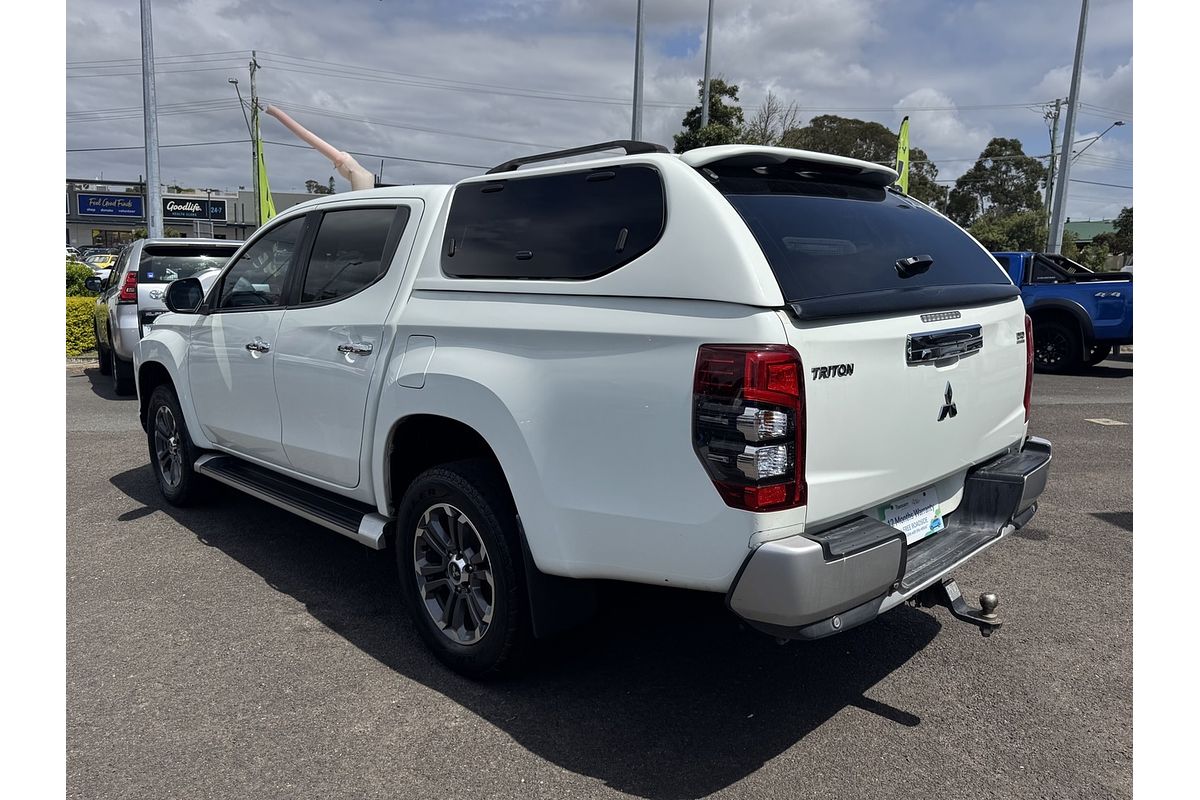 2019 Mitsubishi Triton GLS MR 4X4