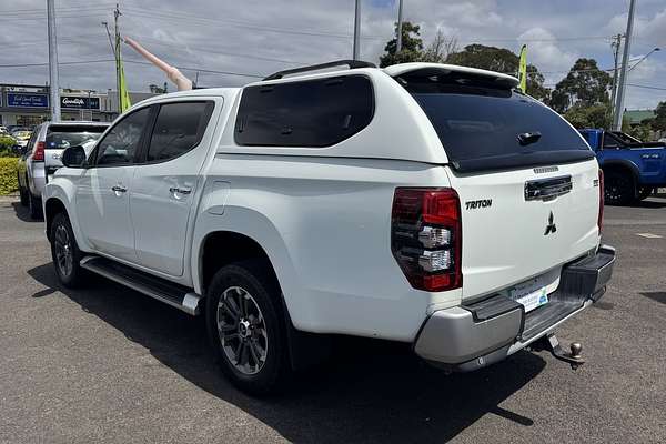 2019 Mitsubishi Triton GLS MR 4X4