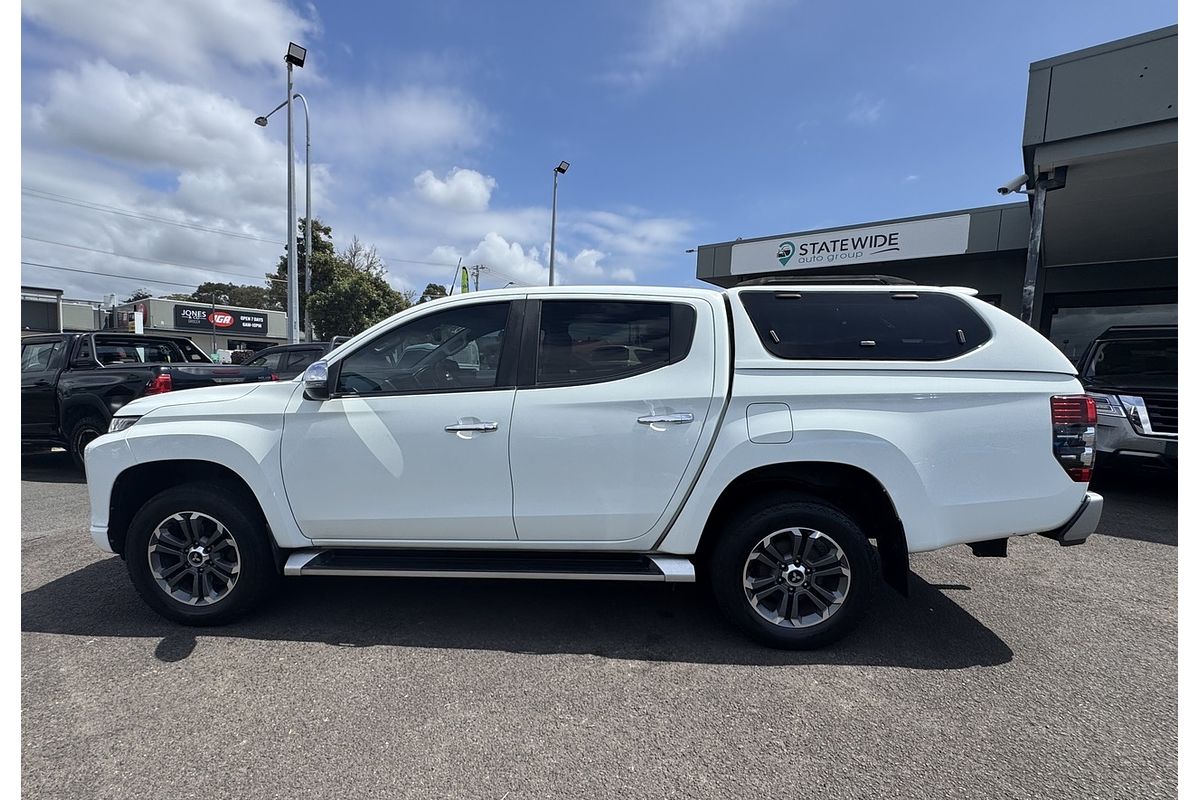 2019 Mitsubishi Triton GLS MR 4X4