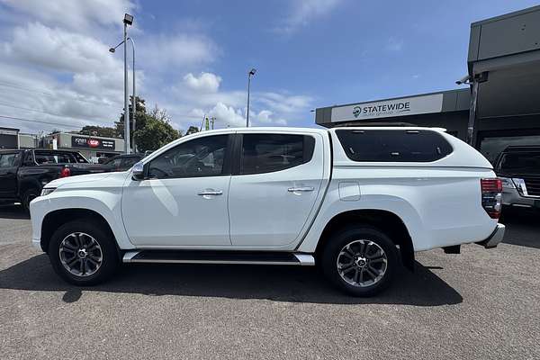 2019 Mitsubishi Triton GLS MR 4X4
