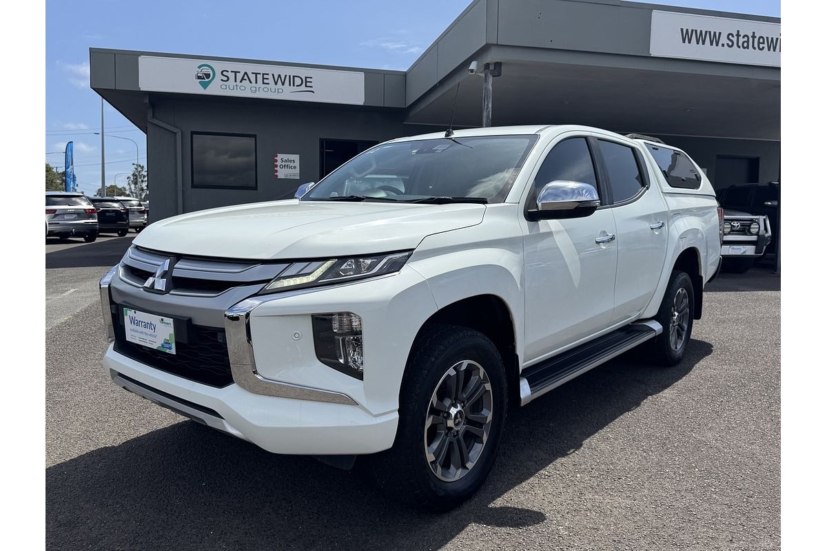 2019 Mitsubishi Triton GLS MR 4X4
