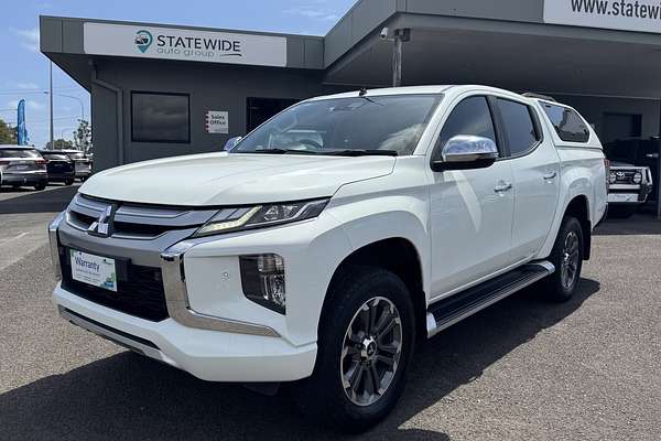 2019 Mitsubishi Triton GLS MR 4X4